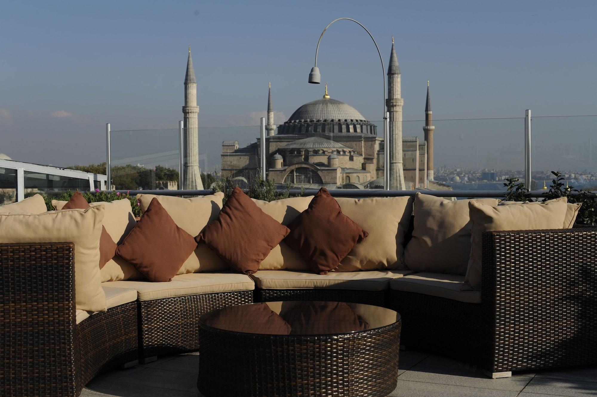 Adamar Hotel-Special Category Istanbul Exterior photo