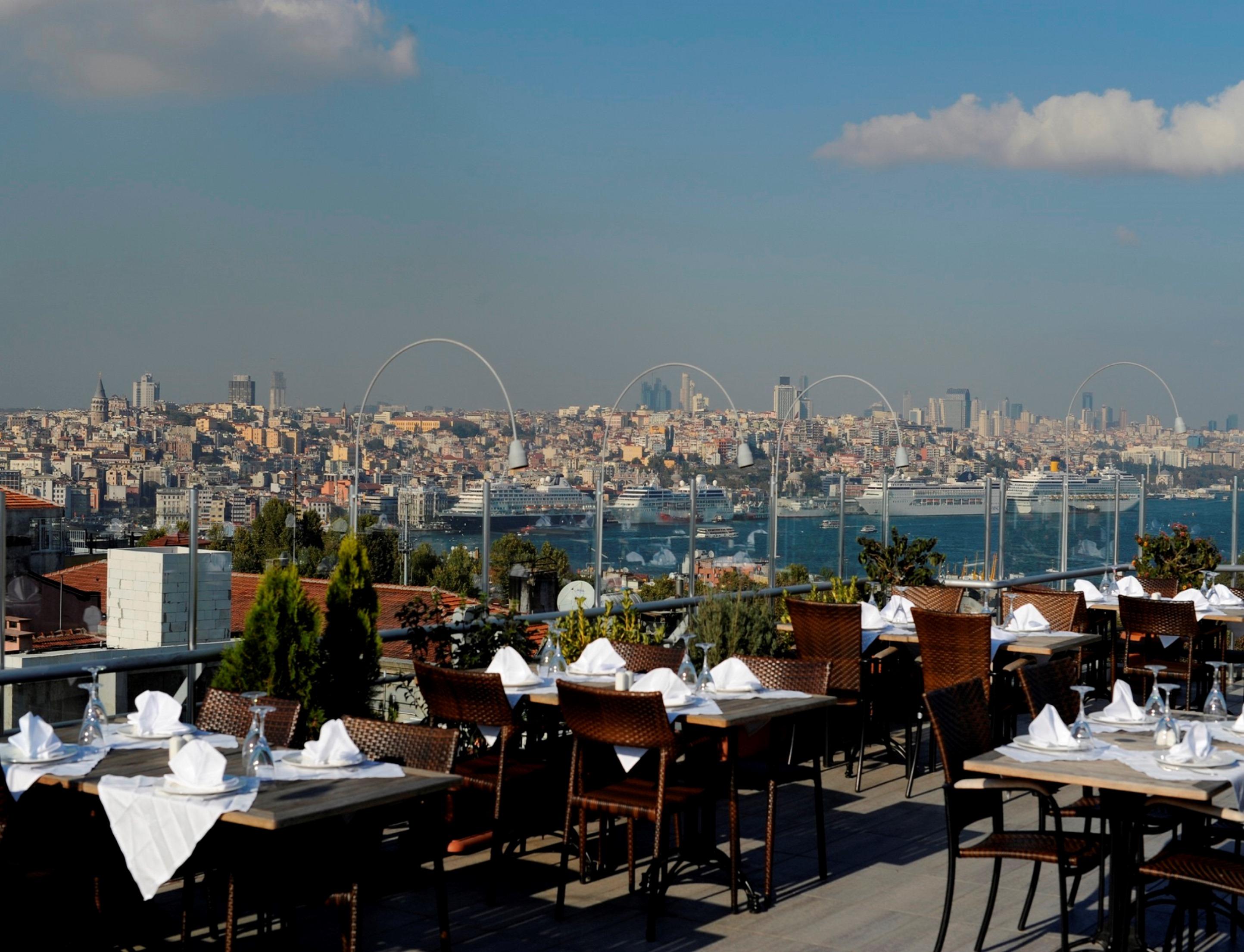 Adamar Hotel-Special Category Istanbul Exterior photo