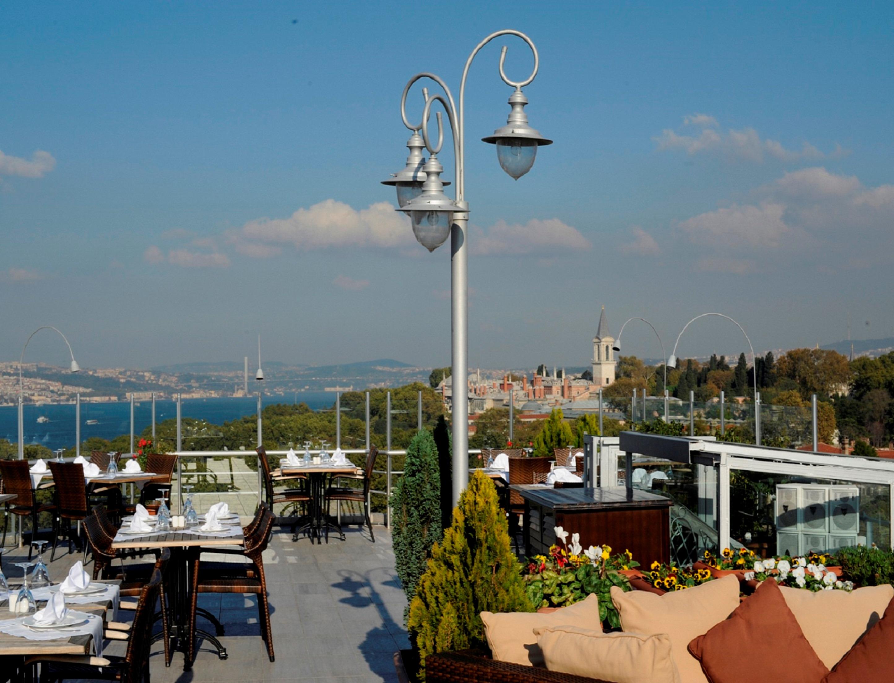 Adamar Hotel-Special Category Istanbul Exterior photo