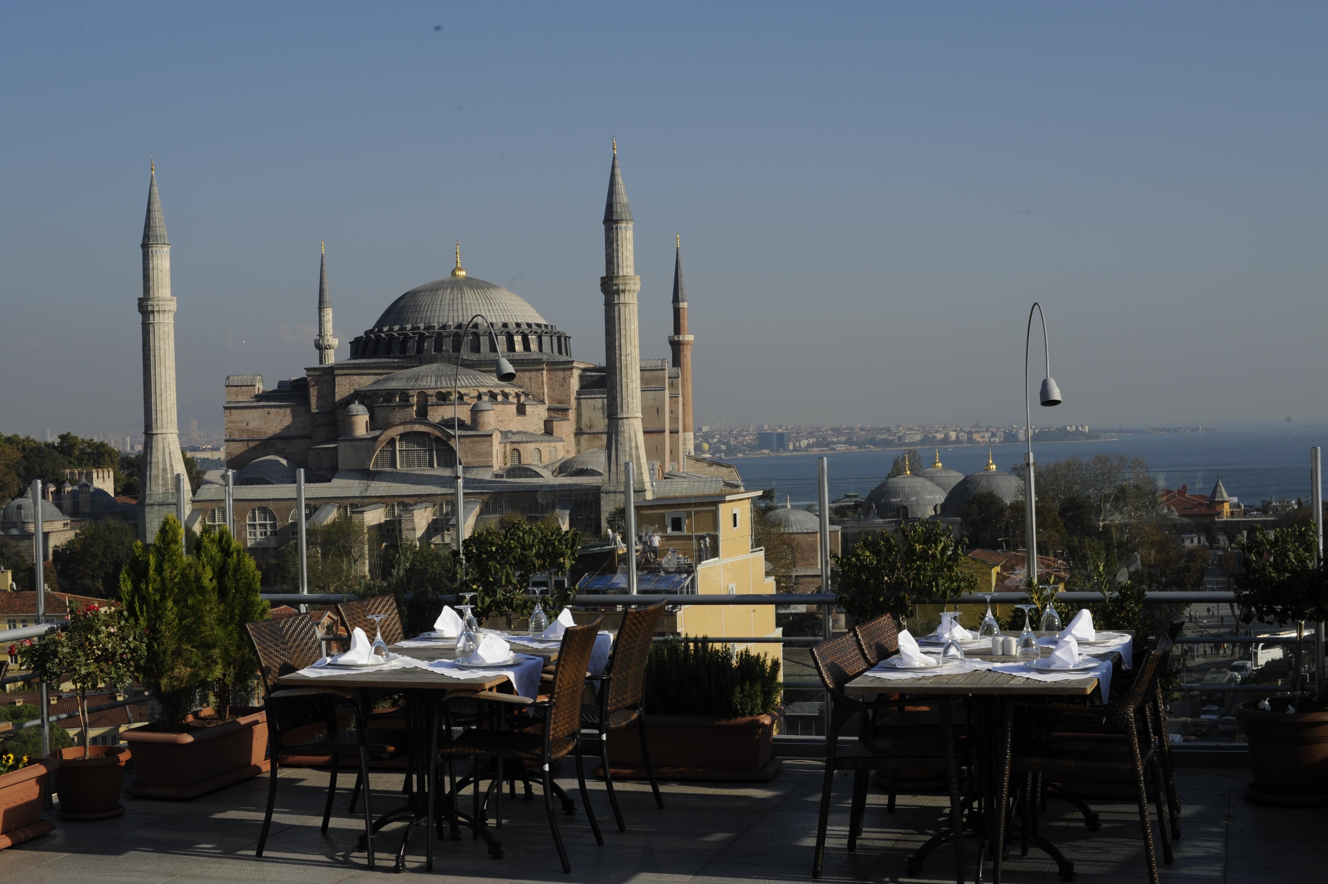 Adamar Hotel-Special Category Istanbul Exterior photo