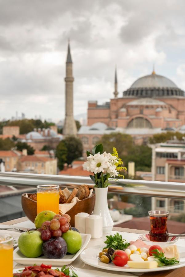 Adamar Hotel-Special Category Istanbul Exterior photo