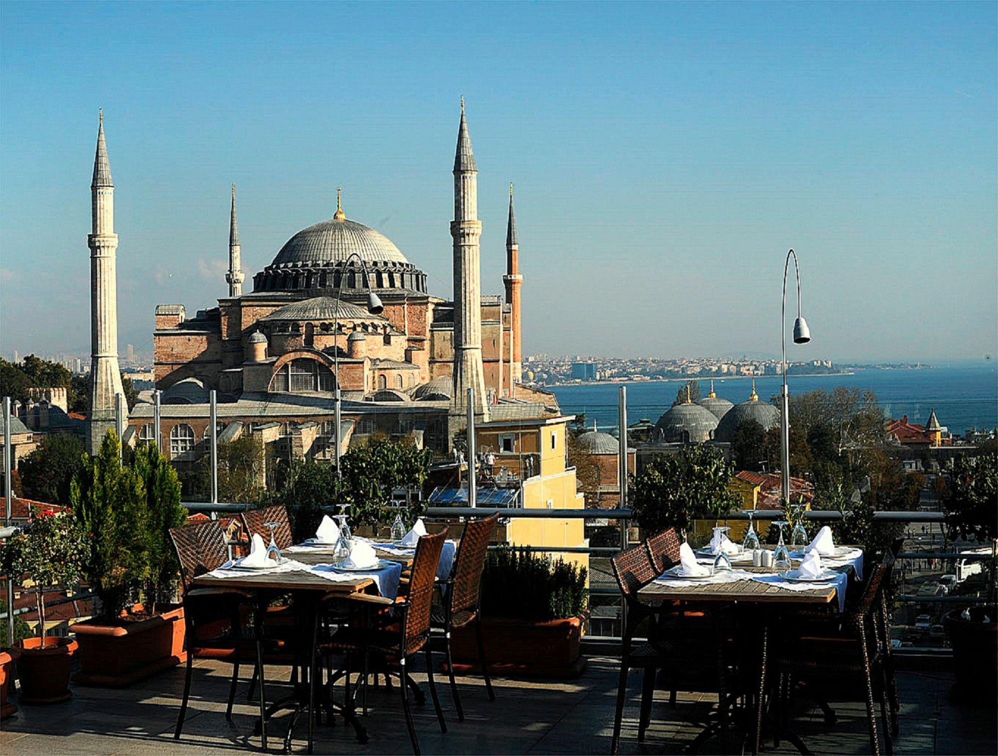 Adamar Hotel-Special Category Istanbul Exterior photo