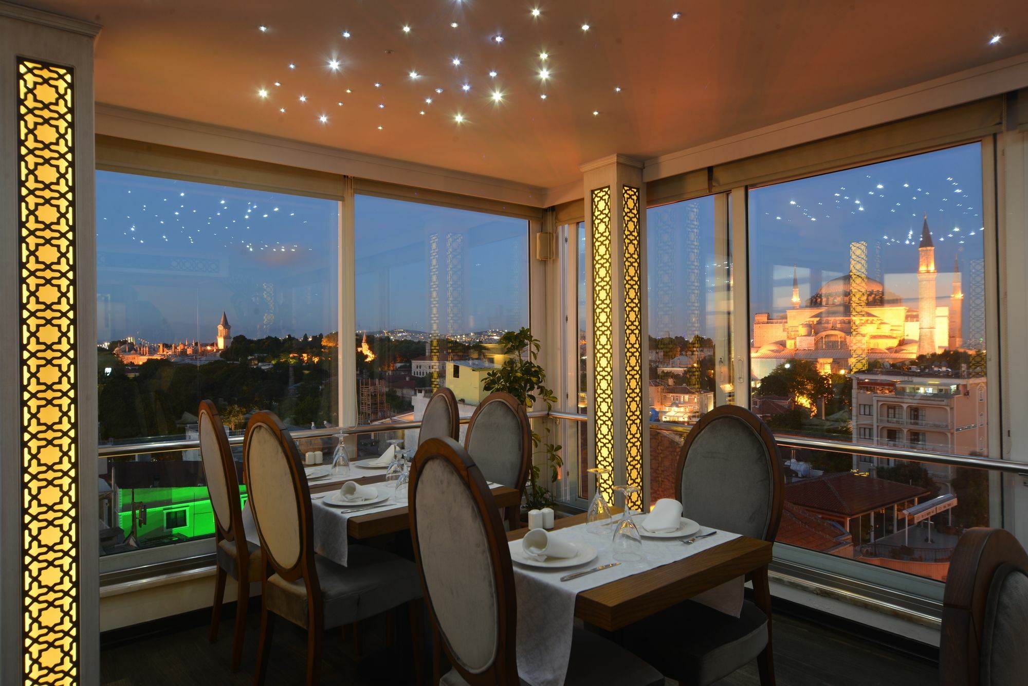 Adamar Hotel-Special Category Istanbul Exterior photo